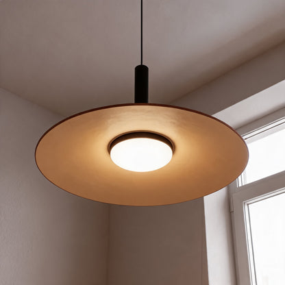 Concrete Pendant Light | Dimmable LED Kitchen Island Fixture