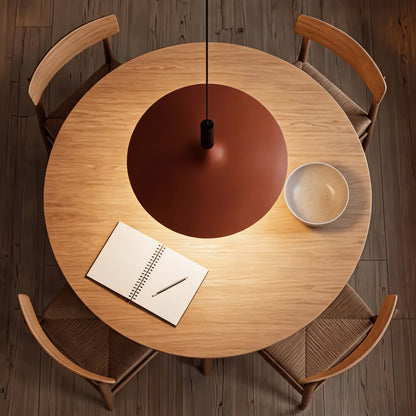 Concrete Pendant Light | Dimmable LED Kitchen Island Fixture