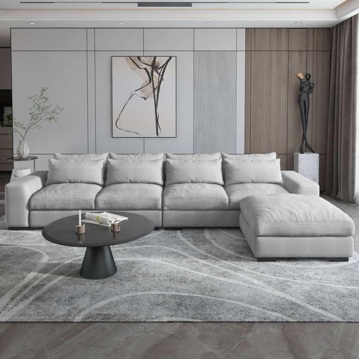 Serenade Sectional Sofa