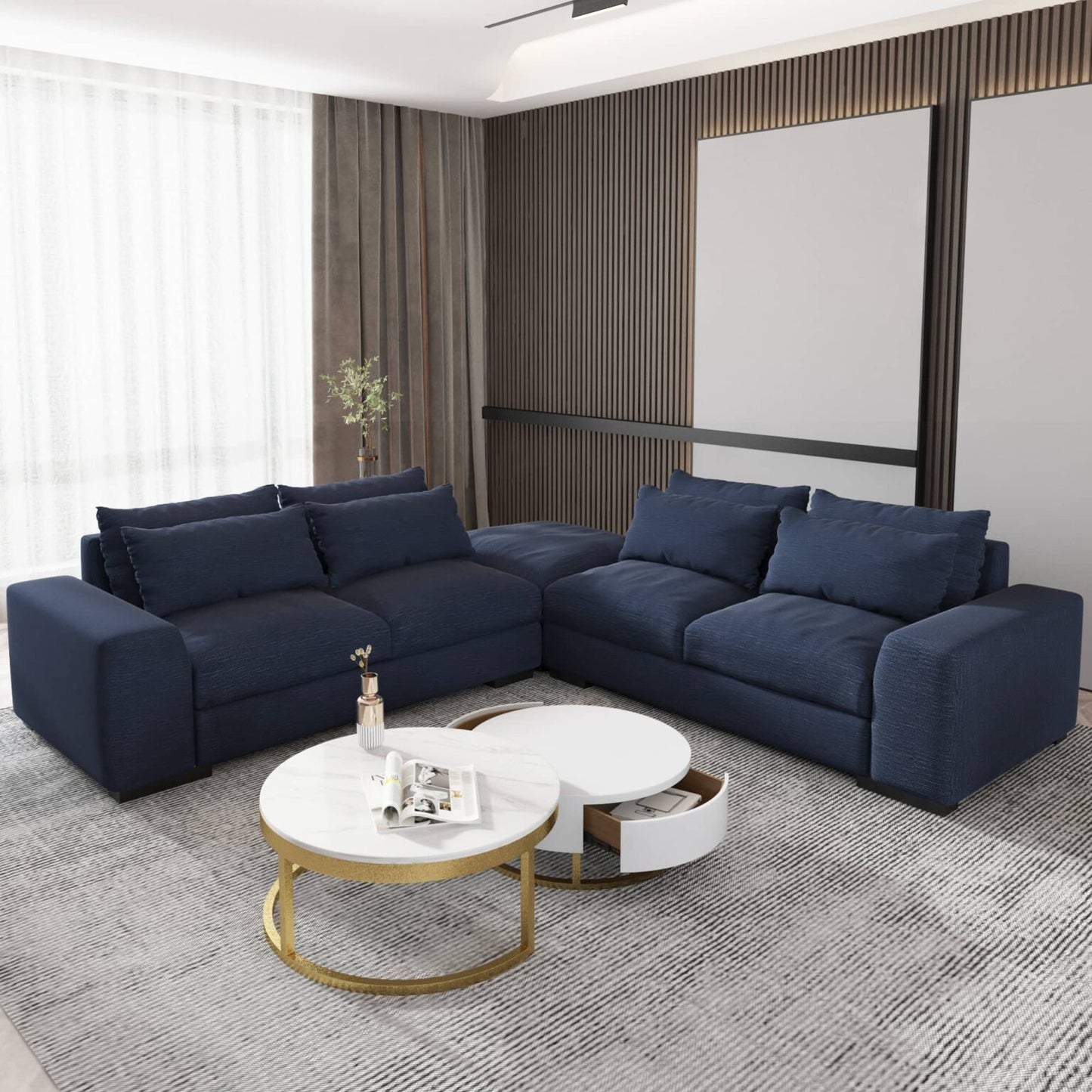 Serenade Sectional Sofa