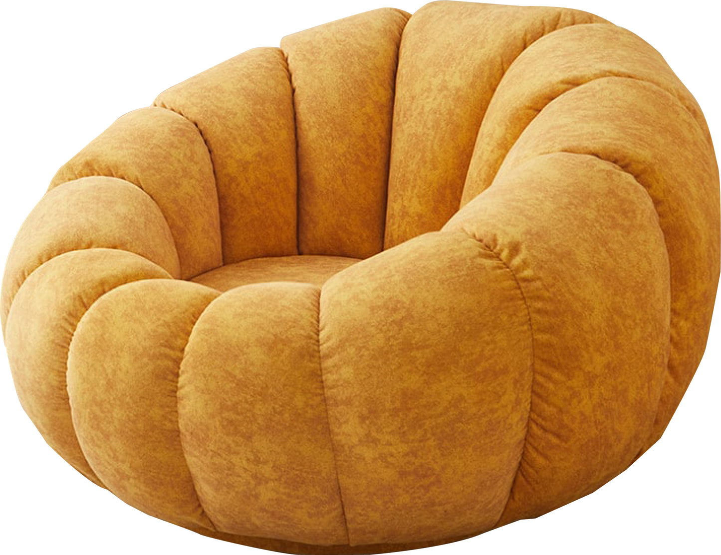 Pumpkin Chair